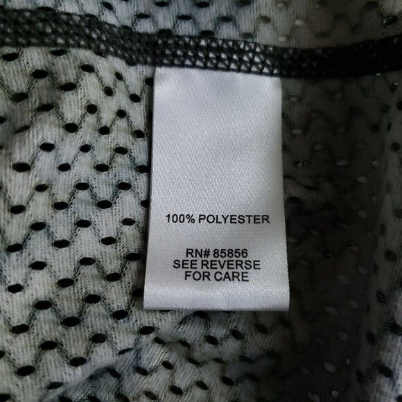 Gander Mountain Guide Series Mens Large Camo Mesh Shirt Long Sleeve Hunting Top - Picture 5 of 8